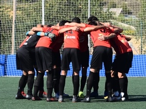 El Cadete "A" del CF La Nucía sólo ha perdido un partido esta temporada