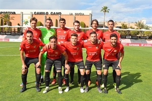 El CF La Nucía comienza este fin de semana el playoff de ascenso a Segunda B