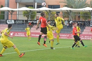 La Nucía conocerá esta tarde sus rivales para el playoff de ascenso a Segunda B