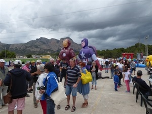 Un año más esta experiencia fue muy positiva