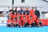 La Nucia prebenjamines torneo trofeos (la nucia william) 3 2019