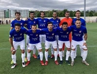 CF La Nucia vs Logrones B ida 2019