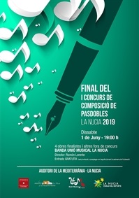 La Nucia Cartel conc conc pasodobles 2019 ok