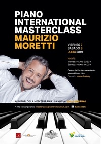 cartelMasterClassMaurizioMorettiAM