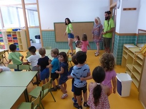 L´Escola d´Estiu se desarrollará durante los meses de julio y agosto