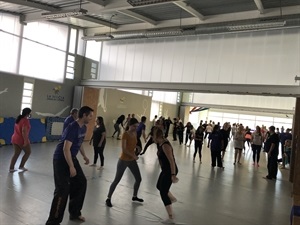 La primera sesión del Taller se realizó el pasado sábado 1 de junio