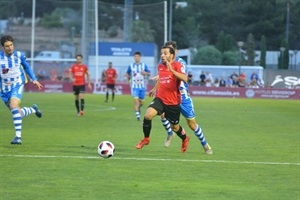 Un partido el de ayer domingo que lleva a La Nucía a tercera ronda de los playoffs de ascenso a Segunda División B