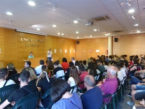 Familiares y amigos estuvieron al lado de los alumnos premiados en su trayectoria académica en el último año