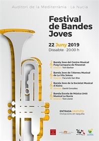 La Nucia Bandas Joves 2019