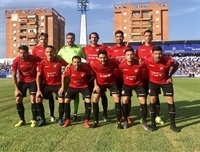CF La Nucia vs Linares 1 2019