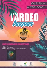 La Nucia Cartel Tardeo Juny Majorals 2019