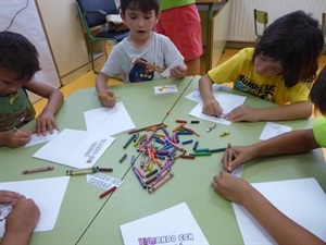 El Colegio Sant Rafel acoge l'Escola d'Estiu