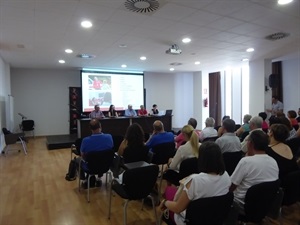 La Sala LLevant-Ponent acogió este encuentro autonómico de Cruz Roja