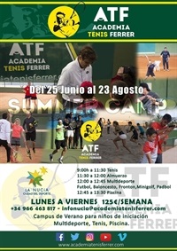 ATF Academia Tenis Ferrer