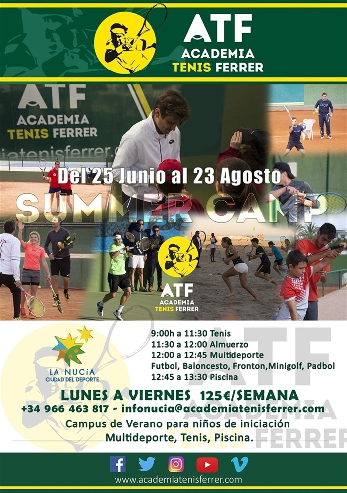 atf academia david ferrer