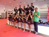 La Nucia campus muay thai 1 2019