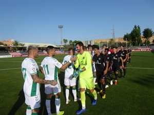 Este partido amistoso en La Nucía supuso la tercera victoria del Elche CF en esta pretemporada