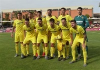 La Nucia CD Villarreal CF julio 1c 2019