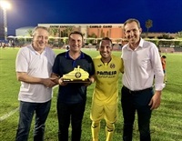 La Nucia cf la nucia vs villarreal 1 ok 2019