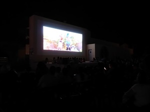 La próxma cita con el cine gratuito familiar será después de les Festes d´Agost el 22 de agosto