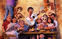 La Nucia Cine Coco 2019