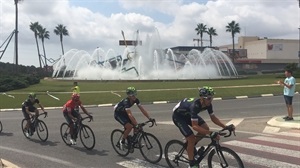 La Vuelta 2019 pasará por la CV-70 desde Benidorm a La Nucia lo que significará cortes de tráfico