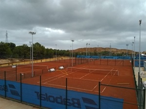 Por primera vez La Nucia acoge un torneo de este circuito internacional de tenis junior
