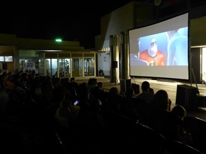 De nuevo habrá cine gratuito en la plaza del Sol el viernes 6 de septiembre