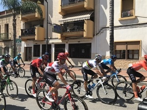La Nucia Vuelta 4 2019