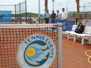 El Tennis Europe Junior Tour se ha disputado en capitales europeas Bruselas o Praga