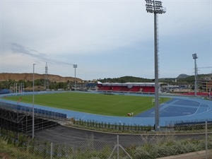 Las actividades deportivas y medioambientales se han organizado hoy viernes y mañana sábado