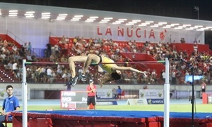 Salto de altura femenino