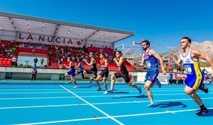 El Estadi Olímpic Camilo Cano Albergará este Mediterráneo sub23 de Atletismo el 6 y 7 de junio
