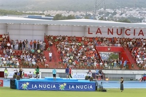 La Nucia Nac Atletismo domingo 3 2019