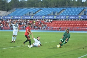 El equipo rojillo mereció llevarse el triunfo en una tarde de muy buen fútbol