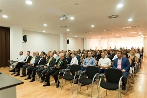 El sábado por la tarde l´Auditori acogió la Gala anual de premios FEST