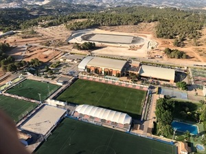 Este curso se impartirá en la Ciutat Esportiva Camilo Cano y está enfocada a monitores, entrenadores y dirigentes deportivos de los clubs nucieros