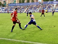 CF La Nucia vs Sabadell 1 2019