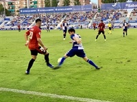 CF La Nucia vs Sabadell 1 2019