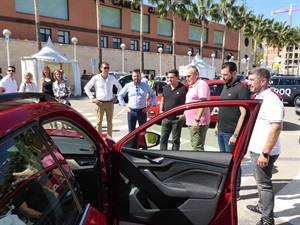 20 marcas del automóvil participan en la Feria del Automóvil de Exponucía