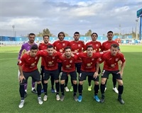 CF La Nucia vs Espanyol B 1 2019