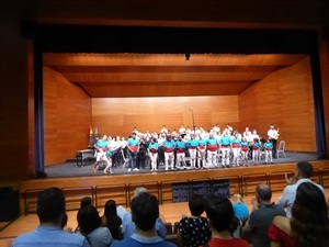 El público de l'Auditori dedicó una gran ovación al finalizar el concierto