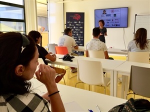 El Lab_Nucia organizó este taller gratuito