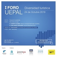 La Nucia cartel labnucia foro uepal 2019