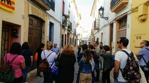 Recorrido Histórico por el Casco Antiguo de La Nucía