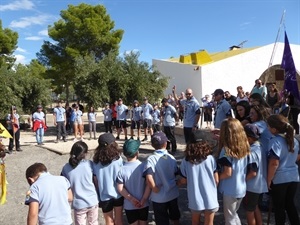 Una vez comenzada la Ronda Solar cada semana en el Cubil del Grup Scout La Nucia se realizarán actividades