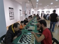 La Nucia Aud Ajedrez Open 1 2019