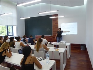 Este curso tiene precios especiales para empadronados y profesorado de La Nucía