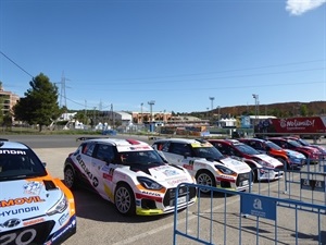 Será la penúltima prueba puntuable del Nacional de Rallyes de Asfalto