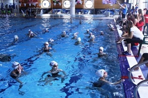 Esta competición autonómica se desarrolló en la Piscina Climatizada de La Nucía